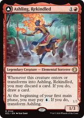 Ashling, Rekindled [Lorwyn Eclipsed] | Galaxy Games LLC