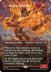 Ashling, Rekindled (Borderless) [Lorwyn Eclipsed] | Galaxy Games LLC