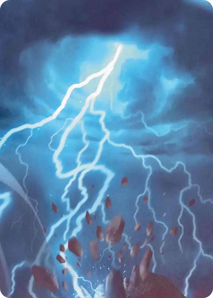 Fated Clash Scene Art Card [FINAL FANTASY Art Series] | Galaxy Games LLC