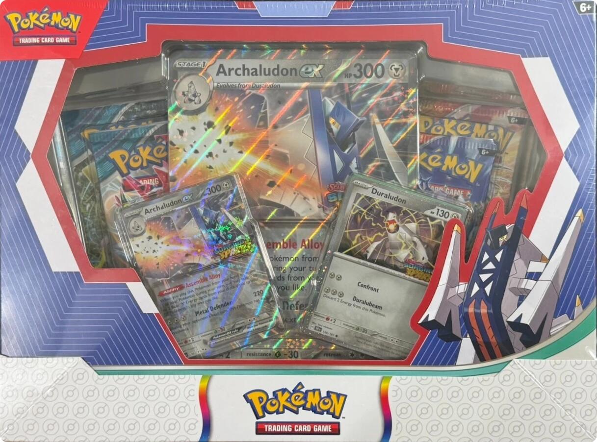 Archaludon ex Box | Galaxy Games LLC