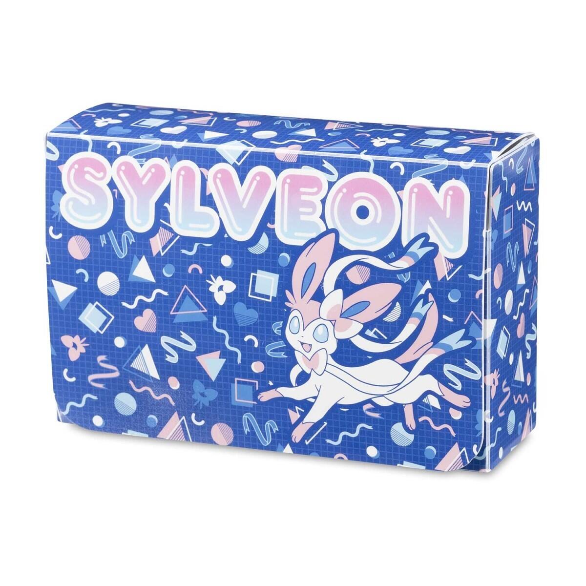 Double Deck Box - Sylveon | Galaxy Games LLC