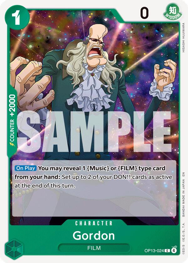 Gordon [Carrying On His Will] | Galaxy Games LLC