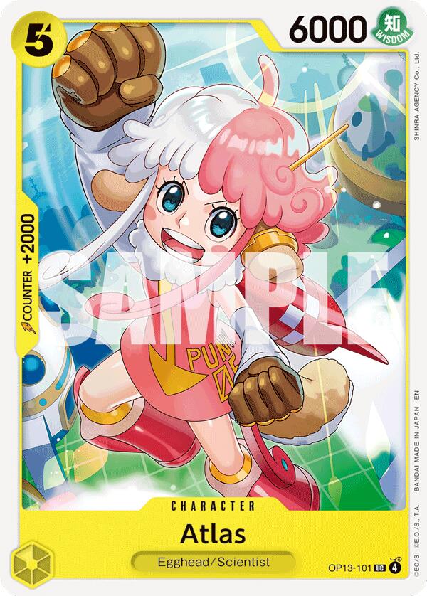 Atlas [Carrying On His Will] | Galaxy Games LLC