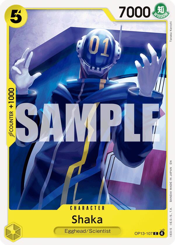 Shaka [Carrying On His Will] | Galaxy Games LLC