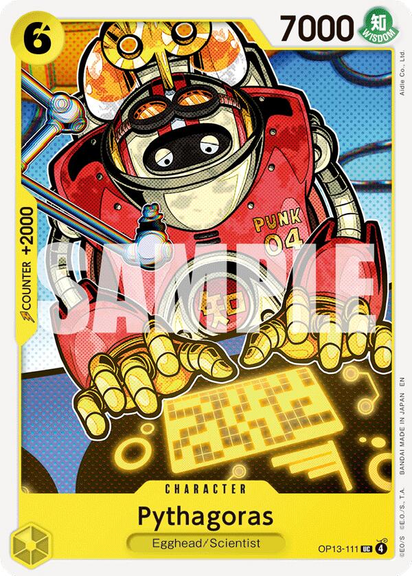 Pythagoras [Carrying On His Will] | Galaxy Games LLC