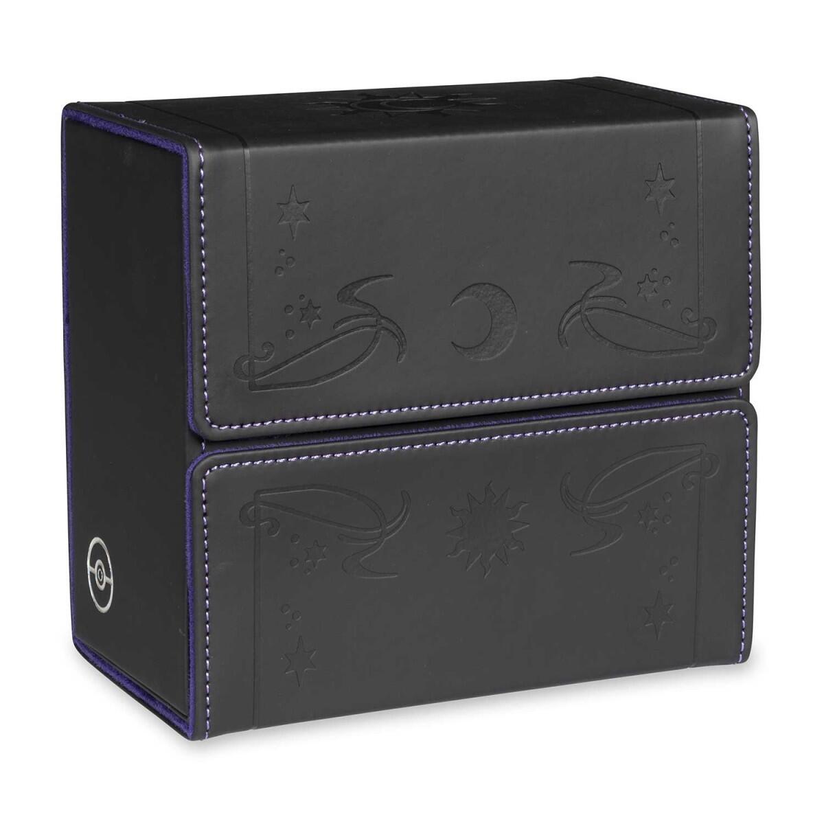 Double Deck Box - Celestial Espeon & Umbreon Premium (Pokemon Center Exclusive) | Galaxy Games LLC