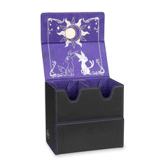 Double Deck Box - Celestial Espeon & Umbreon Premium (Pokemon Center Exclusive) | Galaxy Games LLC