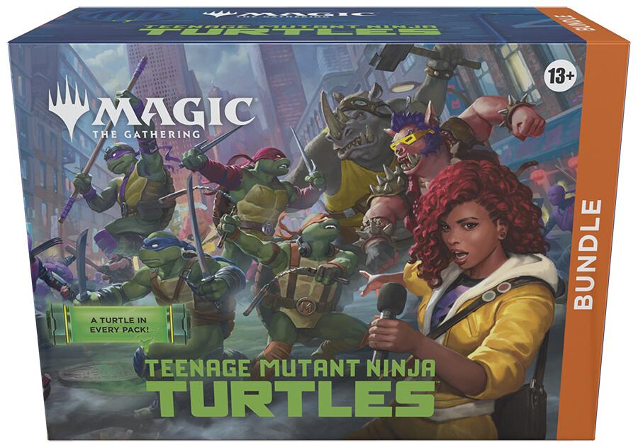 Teenage Mutant Ninja Turtles - Bundle | Galaxy Games LLC