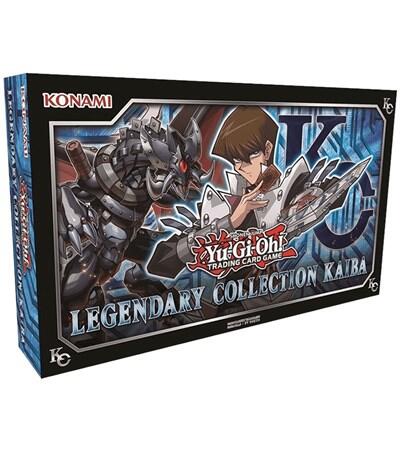 Legendary Collection Kaiba Box Set [Unlimited] (2020 Date Reprint) | Galaxy Games LLC