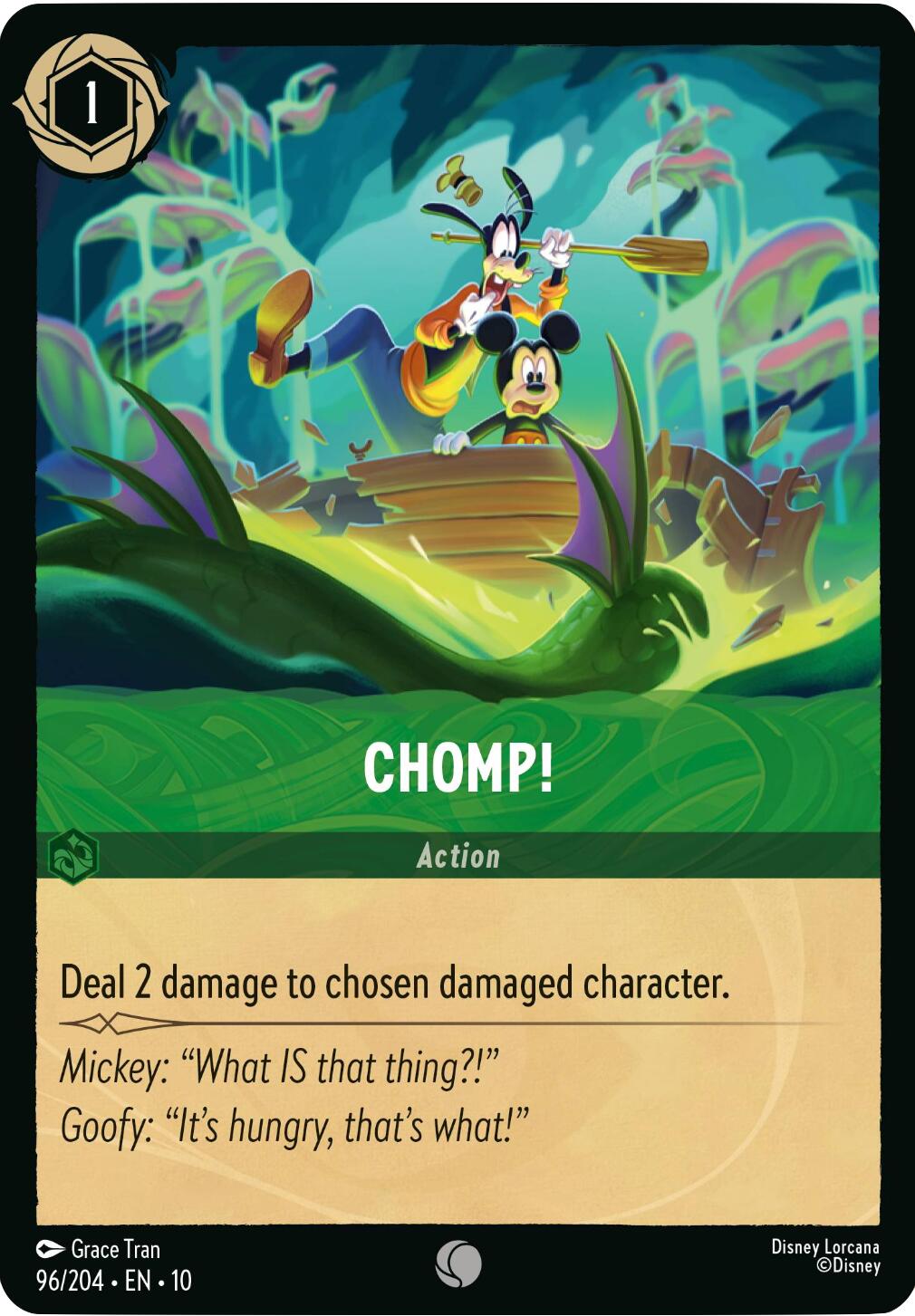 Chomp! (96/204) [Whispers in the Well] | Galaxy Games LLC