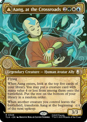 Aang, at the Crossroads (Showcase) [Avatar: The Last Airbender] | Galaxy Games LLC