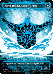 Aang, Swift Savior (359) (Borderless) [Avatar: The Last Airbender] | Galaxy Games LLC