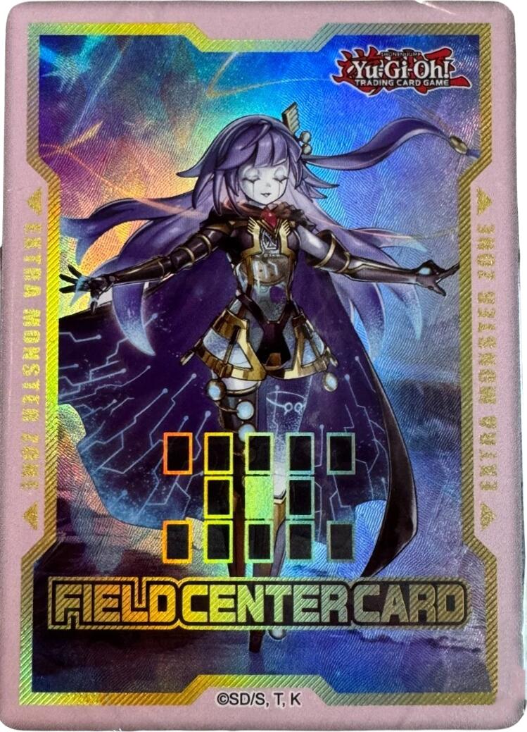 Field Center Token: Galatea-i, the Orcust Automaton (Battles of Legend Monster Mayhem) Promo | Galaxy Games LLC