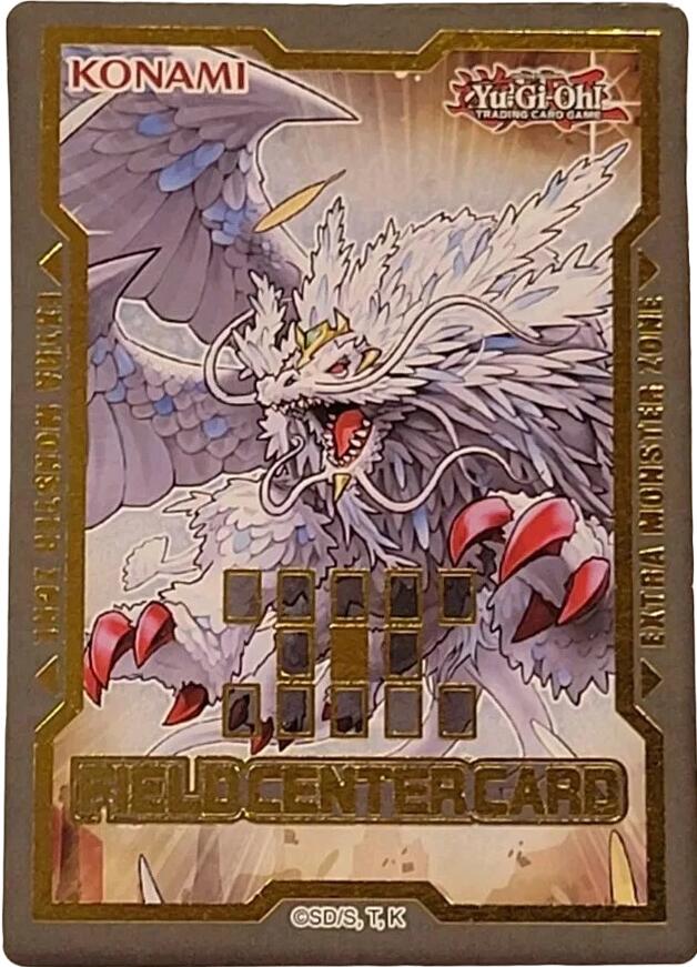 Field Center Token: Judgment, the Dragon of Heaven Promo | Galaxy Games LLC