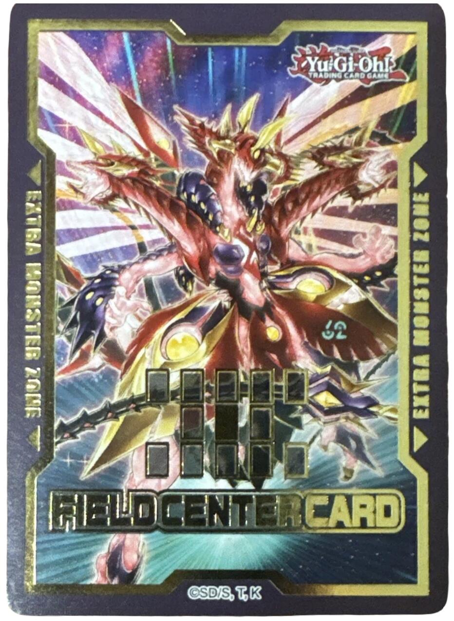 Field Center Token: Number C62: Neo Galaxy-Eyes Prime Photon Dragon (Photon Hypernova) Promo | Galaxy Games LLC