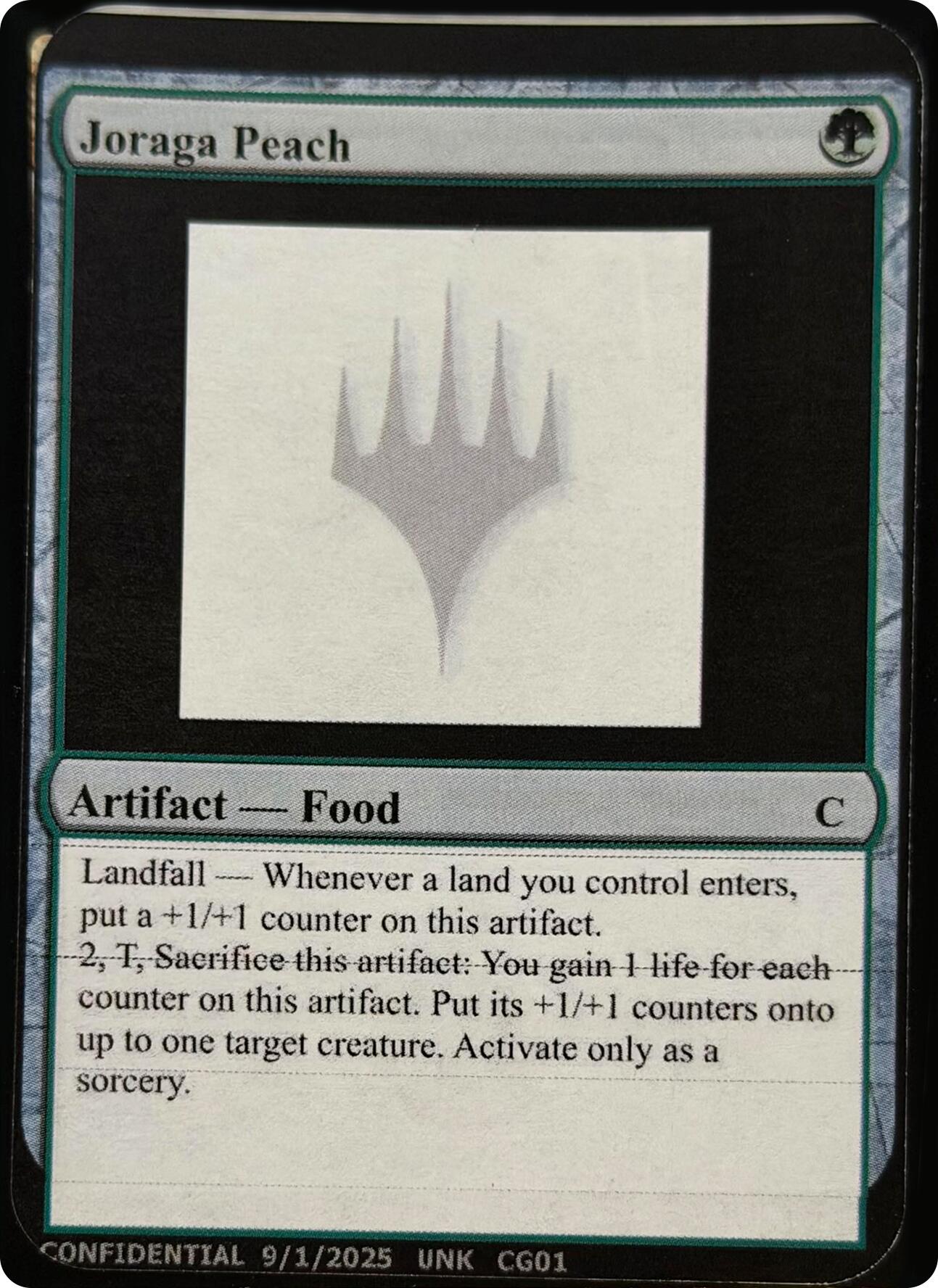 Joraga Peach [Unknown Event] | Galaxy Games LLC