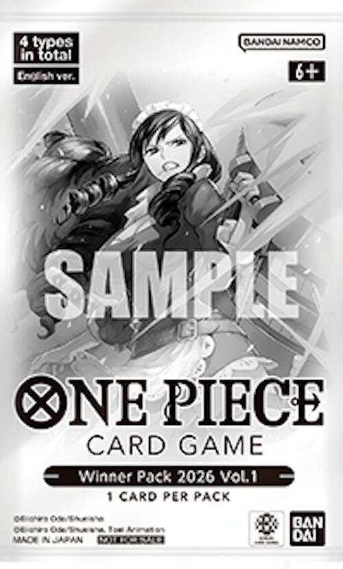 Winner Pack 2026 Vol. 1 | Galaxy Games LLC