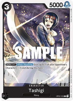 Tashigi [Paramount War] | Galaxy Games LLC