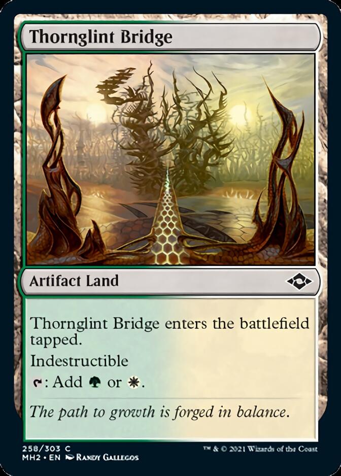 Thornglint Bridge [Modern Horizons 2] | Galaxy Games LLC