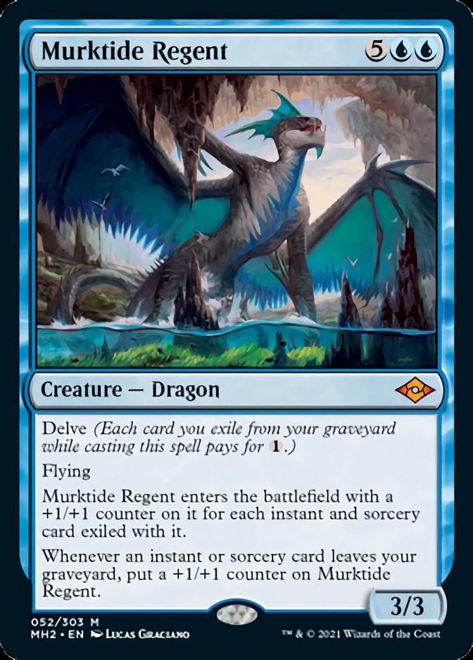 Murktide Regent [Modern Horizons 2] | Galaxy Games LLC