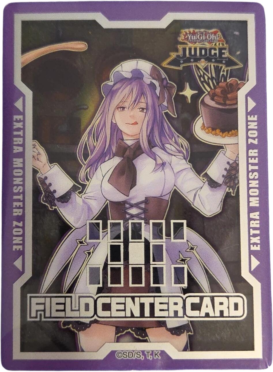 Field Center Token: Patissciel Couverture Promo | Galaxy Games LLC
