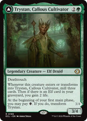 Trystan, Callous Cultivator [Lorwyn Eclipsed] | Galaxy Games LLC