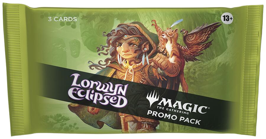 Lorwyn Eclipsed - Promo Pack | Galaxy Games LLC