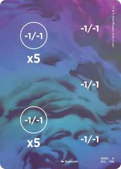 Punch Card Token [Lorwyn Eclipsed Tokens] | Galaxy Games LLC