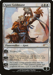 Ajani Goldmane (Pro Tour) [Pro Tour Promos] | Galaxy Games LLC