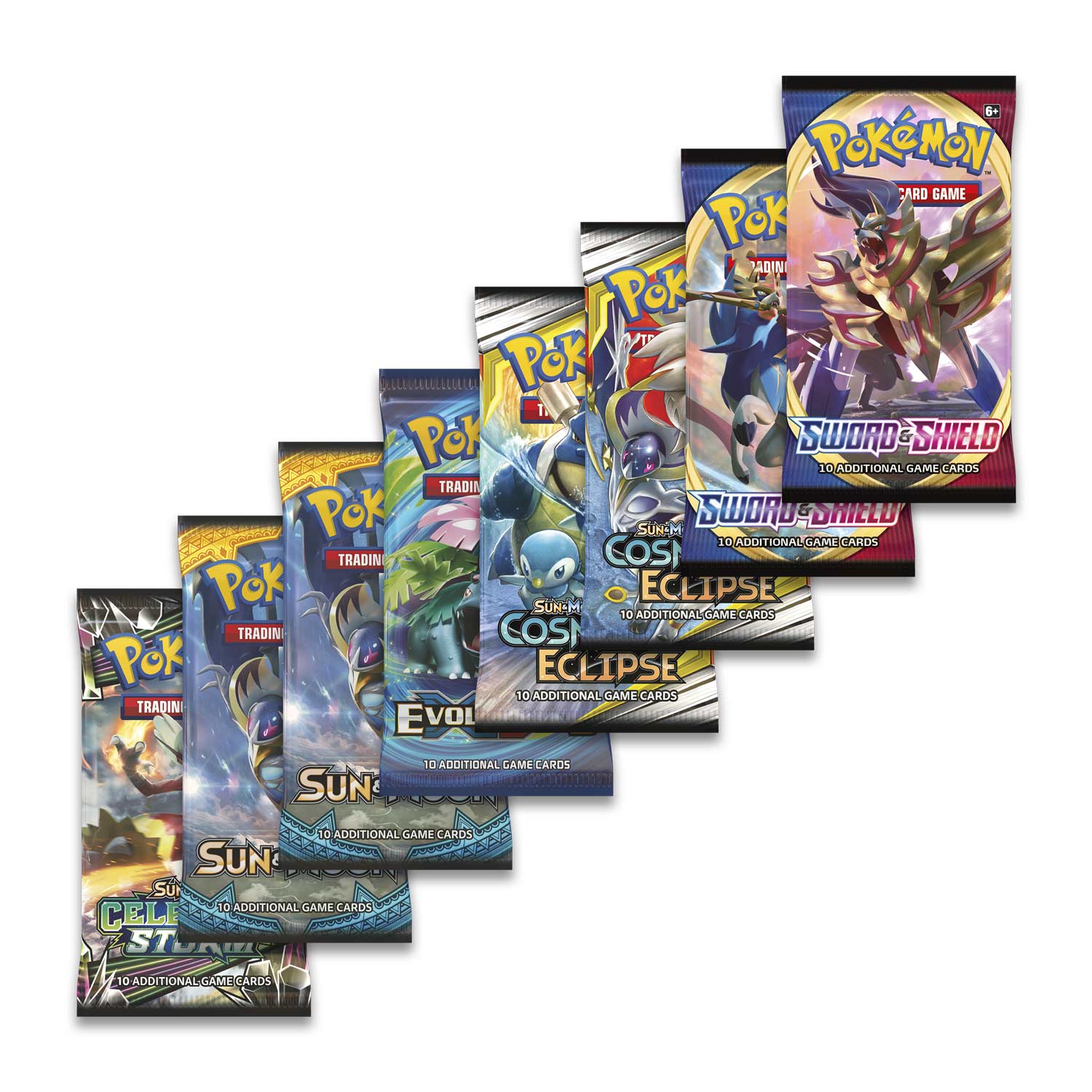 Tag Team Powers Collection (Umbreon & Darkrai GX) | Galaxy Games LLC