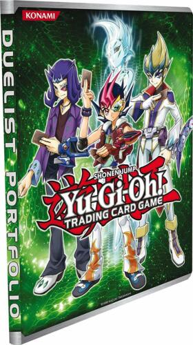 9-Pocket Portfolio (ZEXAL) | Galaxy Games LLC
