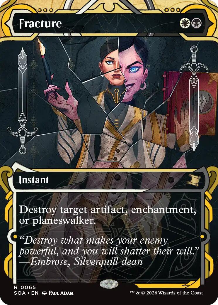 Zealous Lorecaster Art Card [Secrets of Strixhaven Art Series] | Galaxy Games LLC