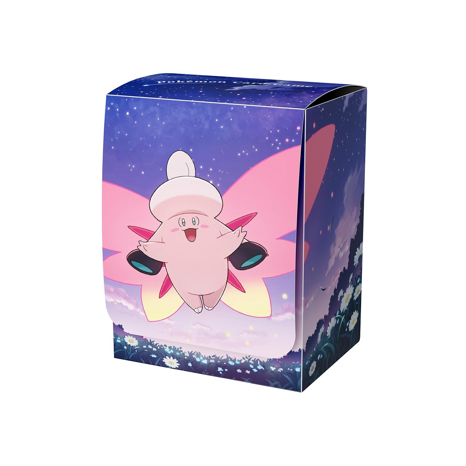 Deck Box - Mega Clefairy (Pokemon Center Japan Exclusive) | Galaxy Games LLC
