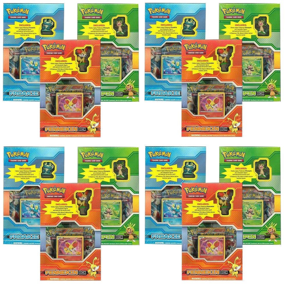 XY - Starter Figure Box Case | Galaxy Games LLC