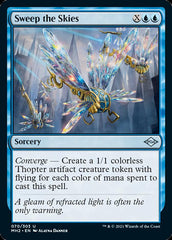 Sweep the Skies [Modern Horizons 2] | Galaxy Games LLC