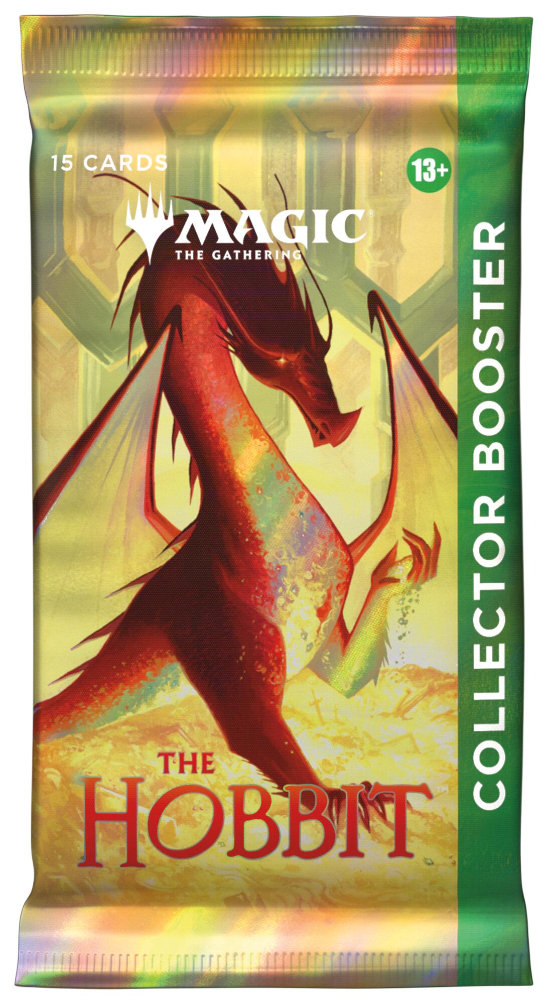 The Hobbit - Collector Booster Pack | Galaxy Games LLC