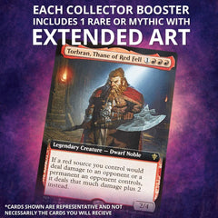Throne of Eldraine - Collector Booster Box | Galaxy Games LLC