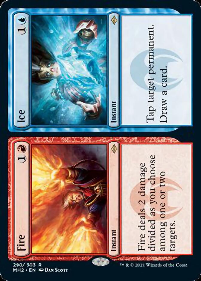 Fire // Ice [Modern Horizons 2] | Galaxy Games LLC