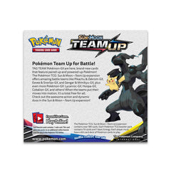 Sun & Moon: Team Up - Booster Box | Galaxy Games LLC