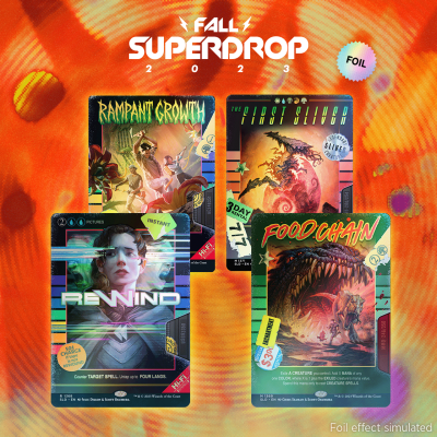 Secret Lair: Drop Series - Now on VHS! (Foil Edition) | Galaxy Games LLC