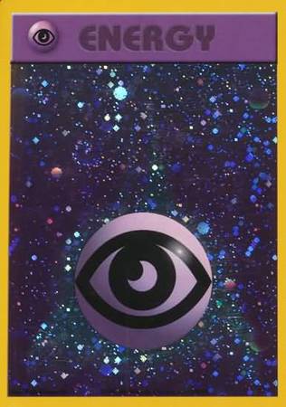 Psychic Energy (WotC 2002 League Promo) [League & Championship Cards] | Galaxy Games LLC