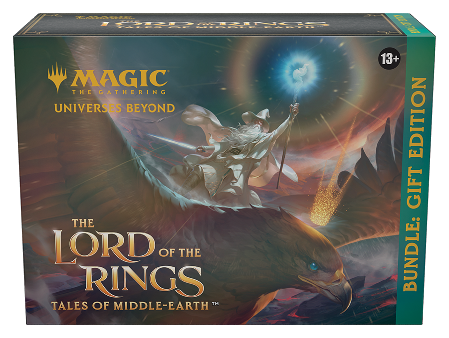 The Lord of the Rings: Tales of Middle-earth - Gift Bundle | Galaxy Games LLC
