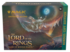 The Lord of the Rings: Tales of Middle-earth - Gift Bundle | Galaxy Games LLC