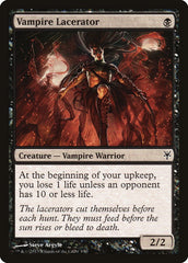 Vampire Lacerator [Duel Decks: Sorin vs. Tibalt] | Galaxy Games LLC