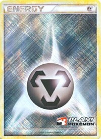 Metal Energy (2010 Play Pokemon Promo) [League & Championship Cards] | Galaxy Games LLC