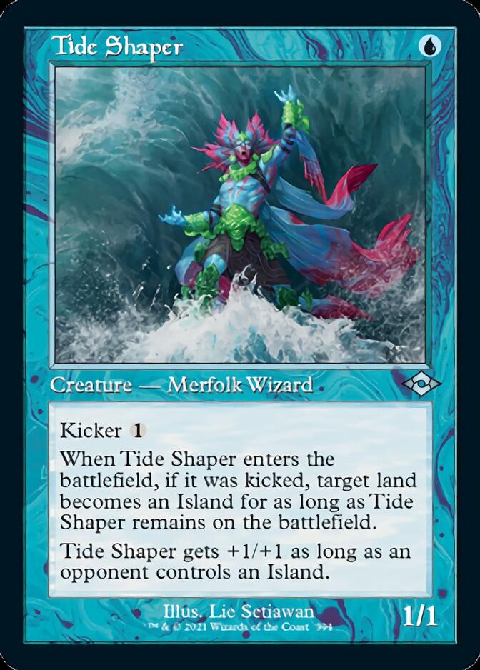 Tide Shaper (Retro) [Modern Horizons 2] | Galaxy Games LLC