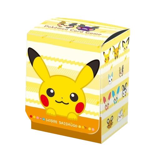 Deck Box - Hoppe Daishugo (Pokemon Center Japan Exclusive) | Galaxy Games LLC