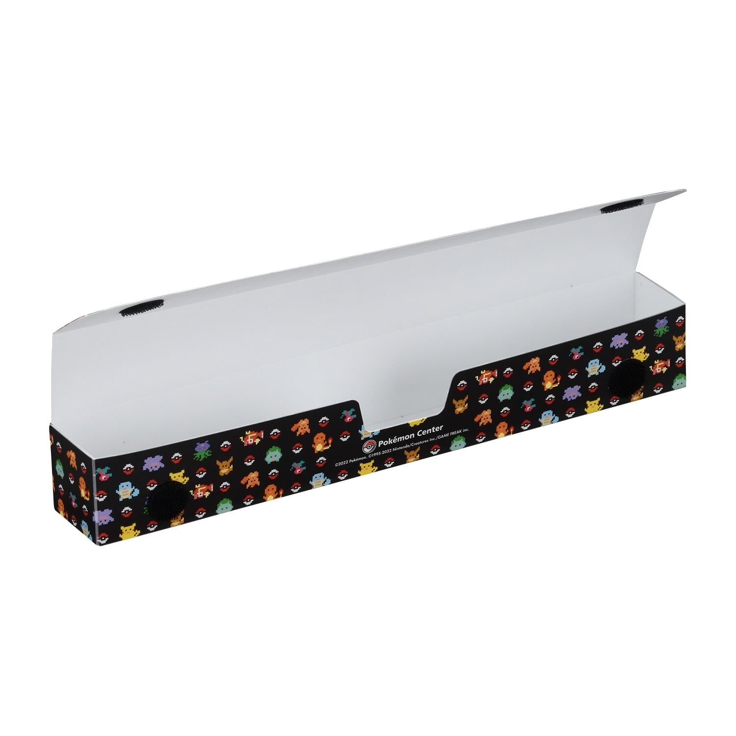 Playmat Case - BL Pokemon Black (Pokemon Center Japan Exclusive) | Galaxy Games LLC