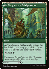 Bridgeworks Battle // Tanglespan Bridgeworks [Modern Horizons 3] | Galaxy Games LLC