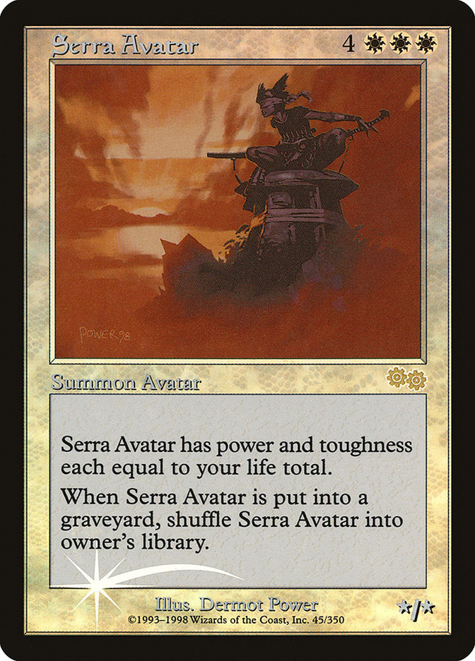 Serra Avatar [Junior Super Series] | Galaxy Games LLC